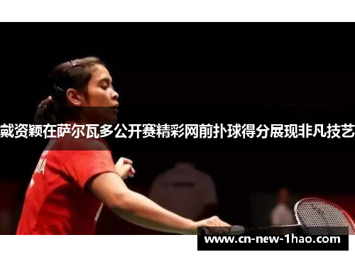 戴资颖在萨尔瓦多公开赛精彩网前扑球得分展现非凡技艺 戴资颖在萨尔瓦多公开赛精彩网前扑球得分展现非凡技艺