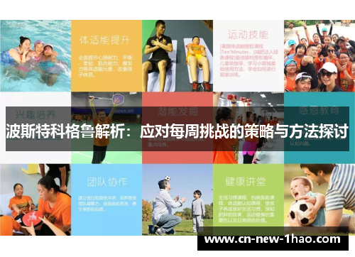 波斯特科格鲁解析：应对每周挑战的策略与方法探讨