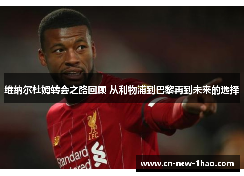 维纳尔杜姆转会之路回顾 从利物浦到巴黎再到未来的选择