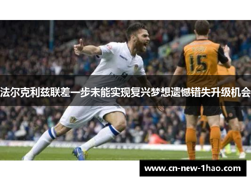 法尔克利兹联差一步未能实现复兴梦想遗憾错失升级机会